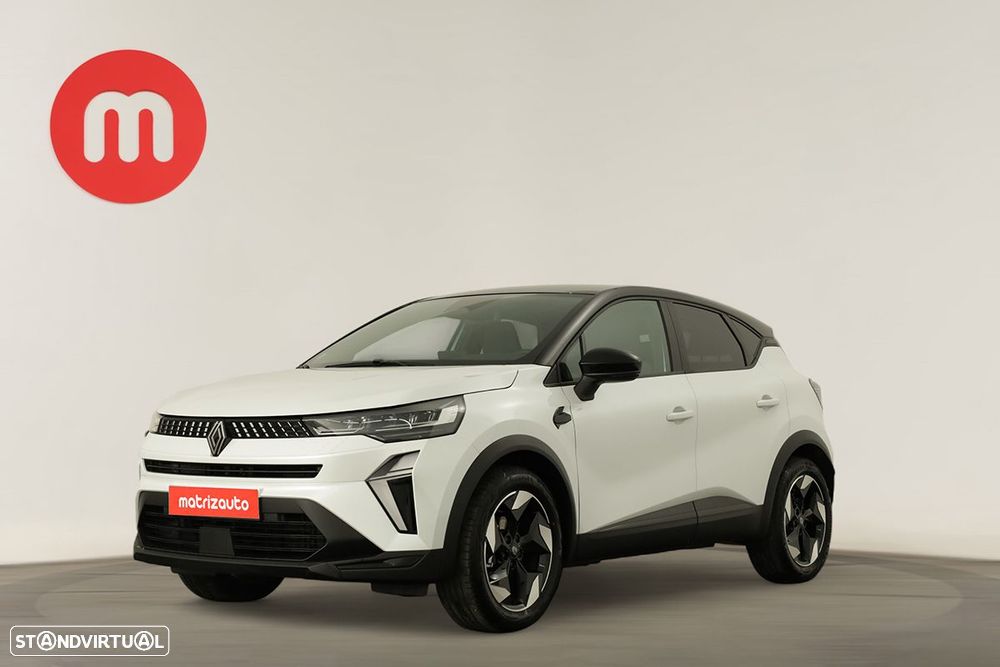 Renault Captur 1.0 TCe Techno Bi-Fuel - 2