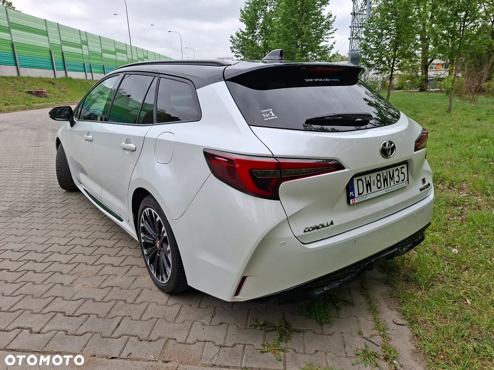 Toyota Corolla 2.0 Hybrid GR Sport - 8