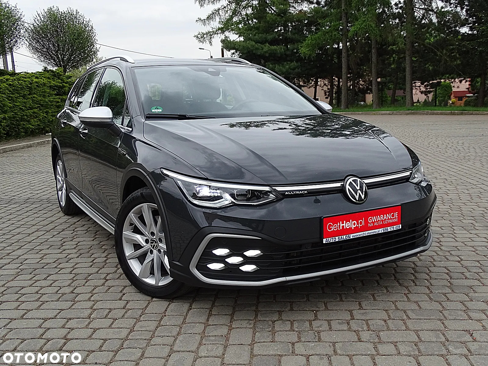 Volkswagen Golf Variant 2.0 TDI 4Motion SCR DSG Alltrack - 27