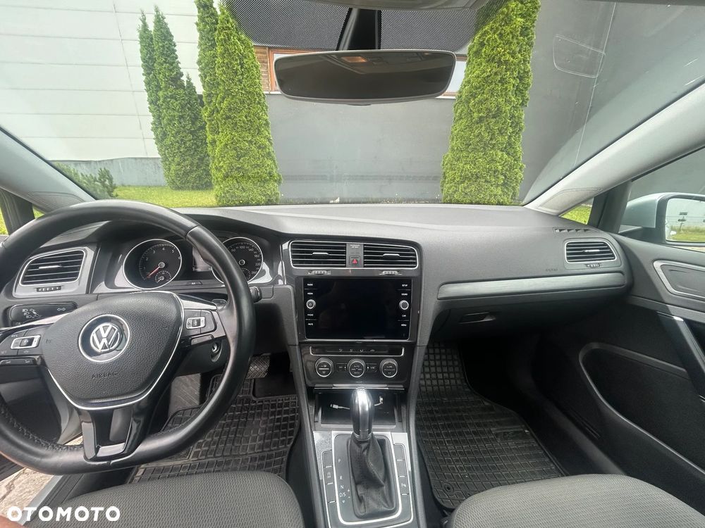Volkswagen Golf 1.5 TSI BMT Comfortline DSG - 7