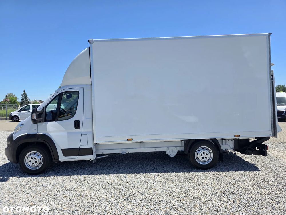 Fiat DUCATO 2,3 MJT 150 KONNY KONTENER 4,2M WINDA KLIMA KAMERA MAX 16 KOŁA 264TKM PRZEBIEGU GWARANCJA - 2