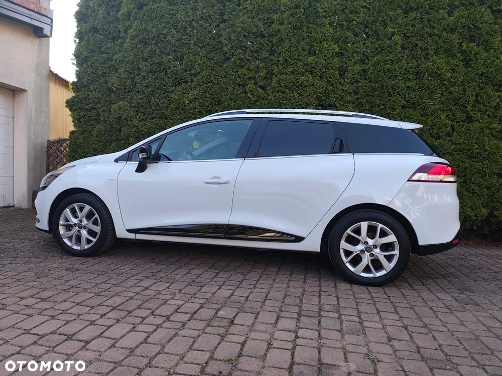 Renault Clio 1.5 dCi Energy Limited - 10