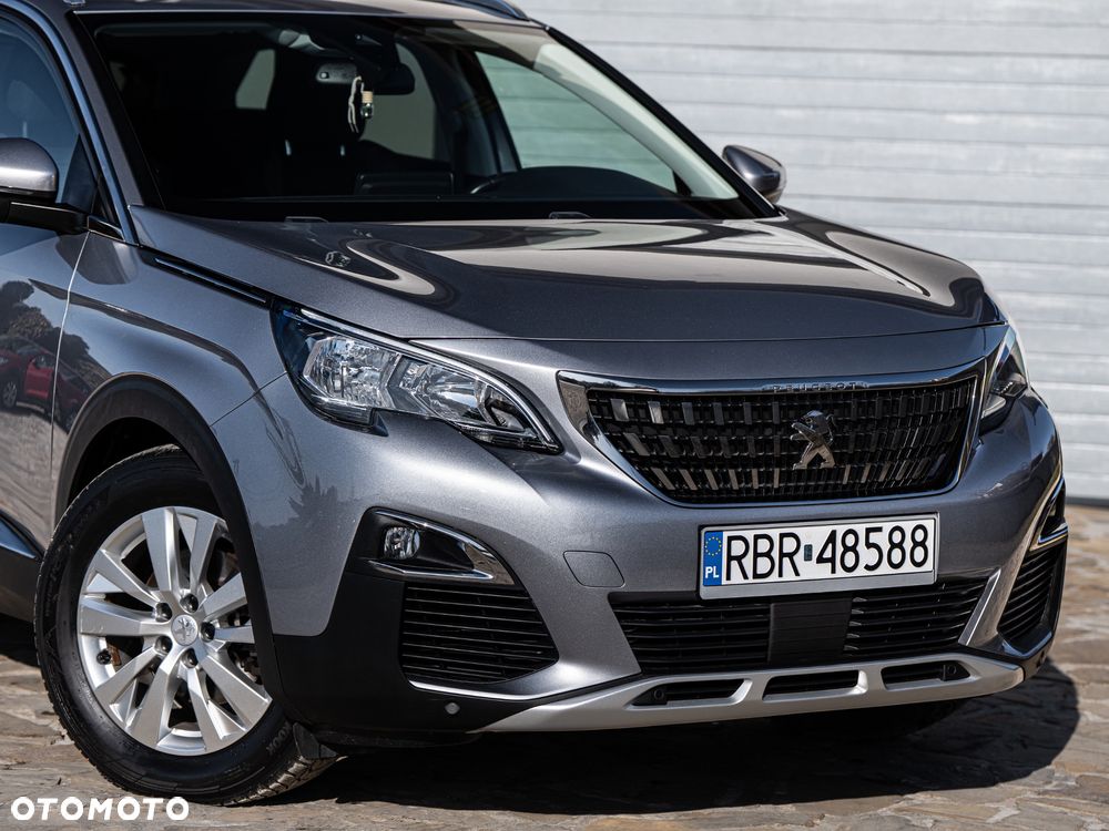 Peugeot 3008 BlueHDi 130 Stop & Start Allure - 12