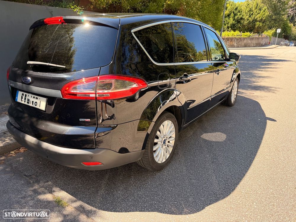 Ford S-Max 2.0 TDCi Trend 7L 143g - 10