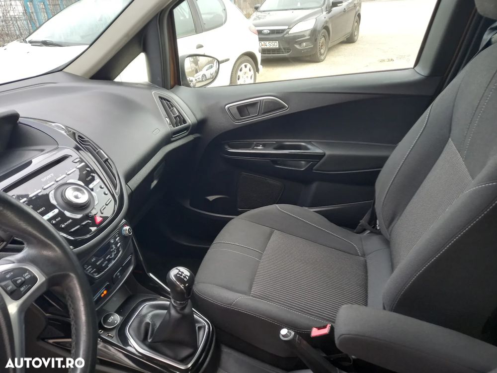 Ford B-Max 1.0 EcoBoost Titanium - 12