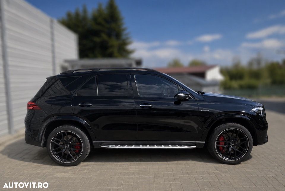 Mercedes-Benz GLE - 2