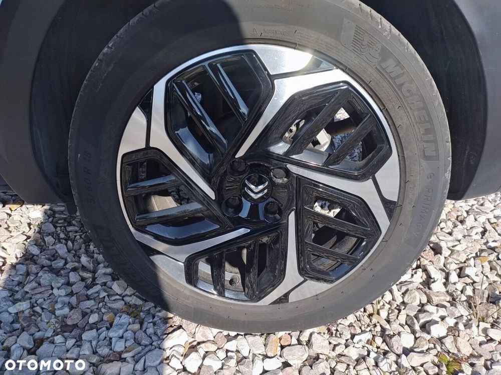 Citroën C4 1.2 PureTech Max S&S EAT8 - 11