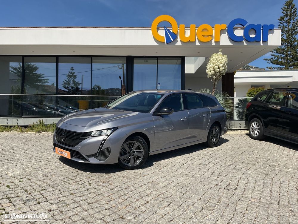 Peugeot 308 1.2 PureTech Active Pack - 2