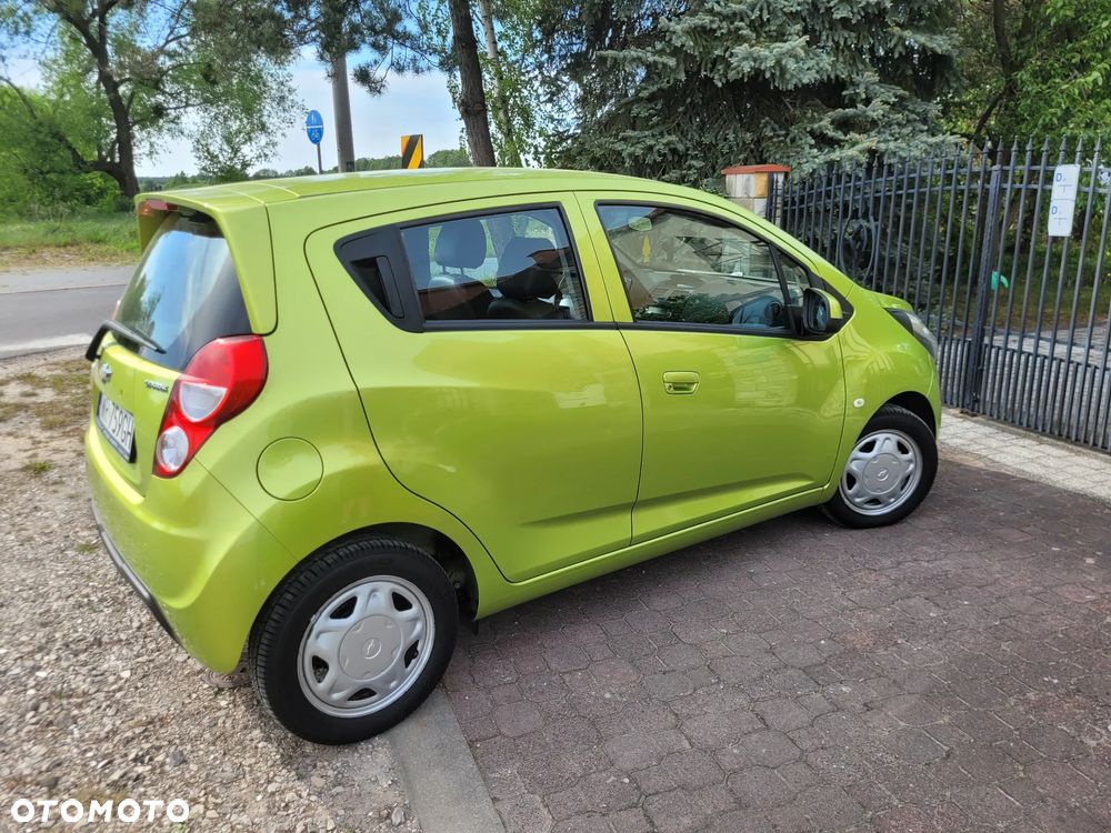 Chevrolet Spark 1.0 LS A/C - 4