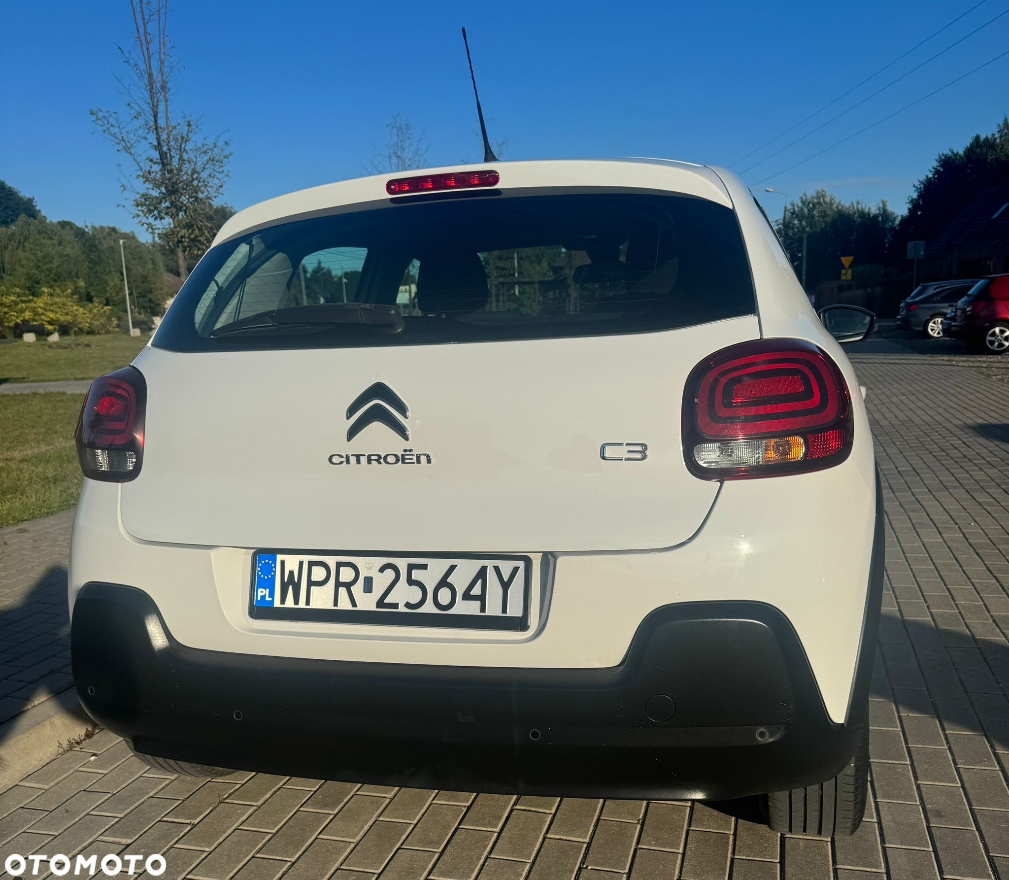 Citroën C3 1.2 PureTech Plus - 9