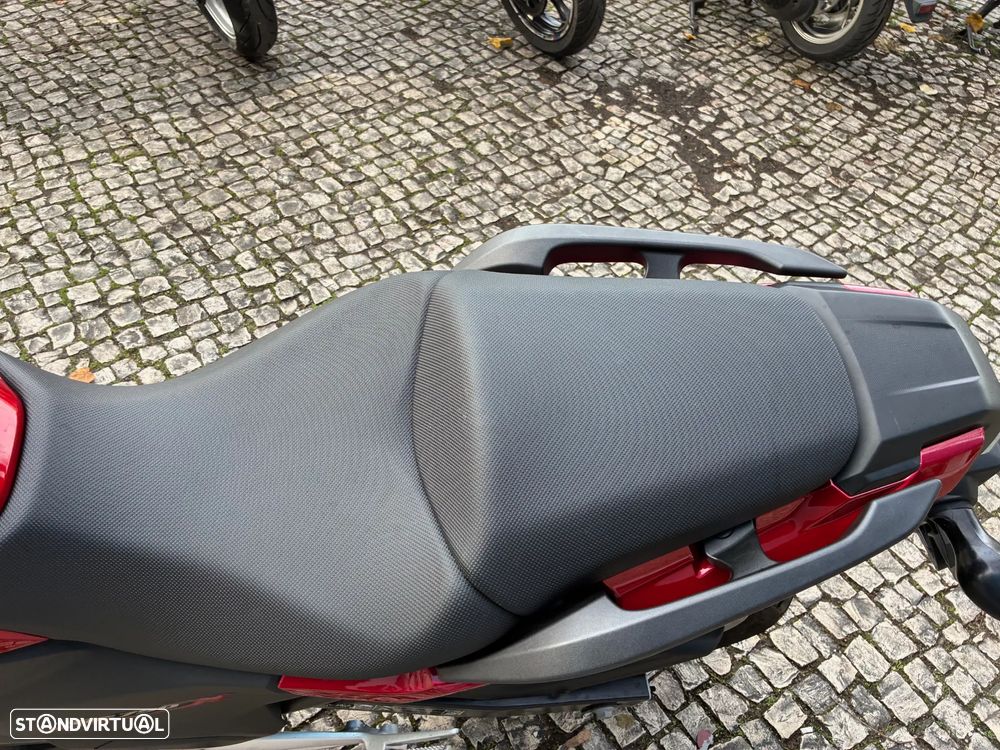 Honda NC750X DCT - 11