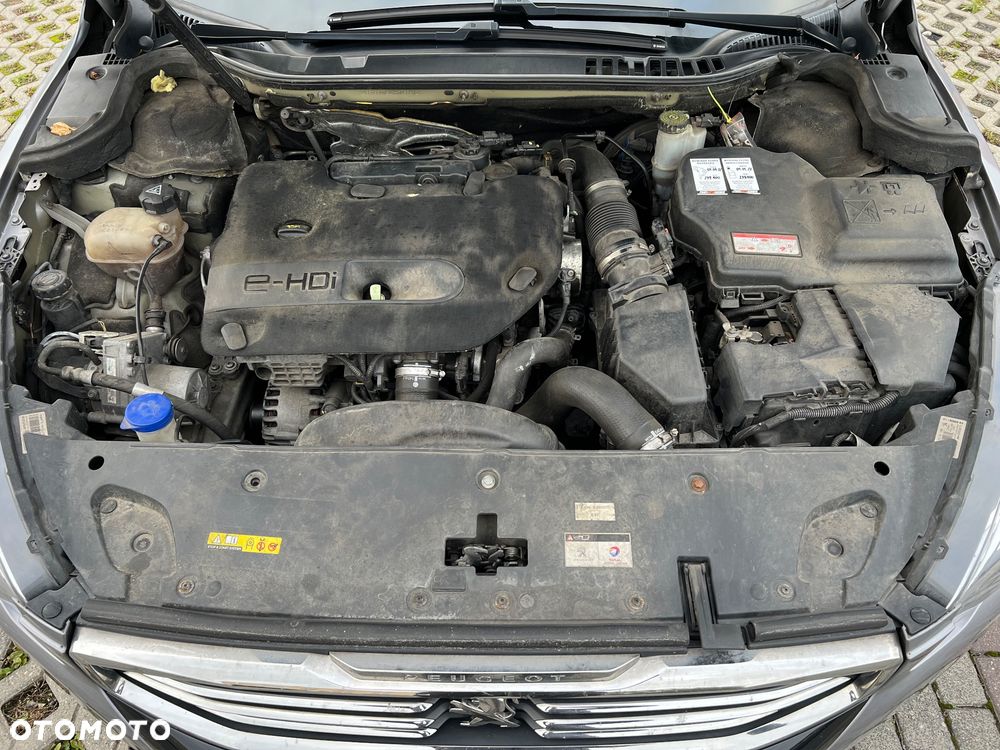 Peugeot 508 2.0 BlueHDi Allure S&S - 11