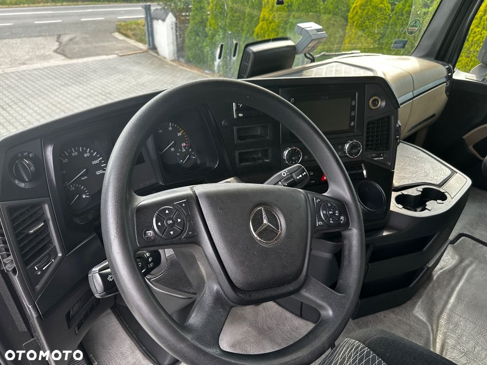 Mercedes-Benz Actros 1851 - 7