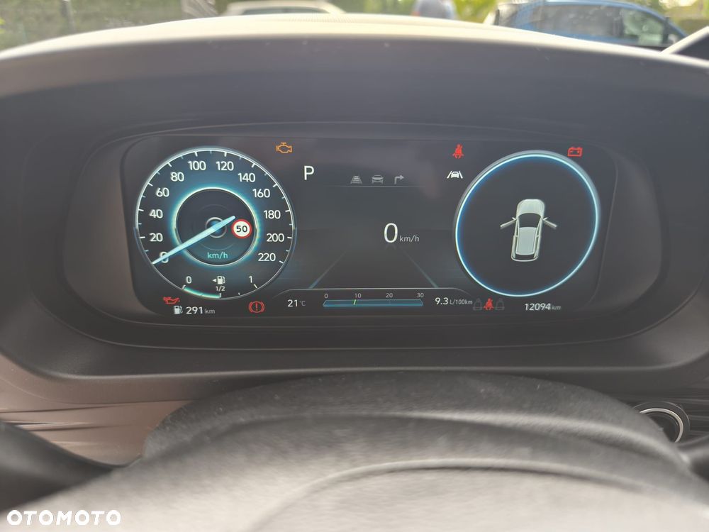 Hyundai i20 1.0 T-GDI 48V-Hybrid DCT Select - 9