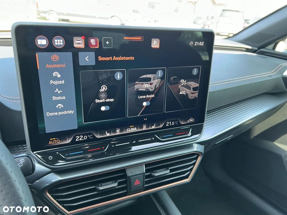 Cupra Leon Sportstourer - 20
