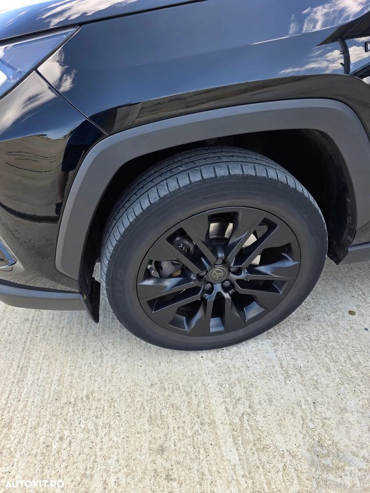 Toyota RAV4 2.5 4x4 Lounge - 9