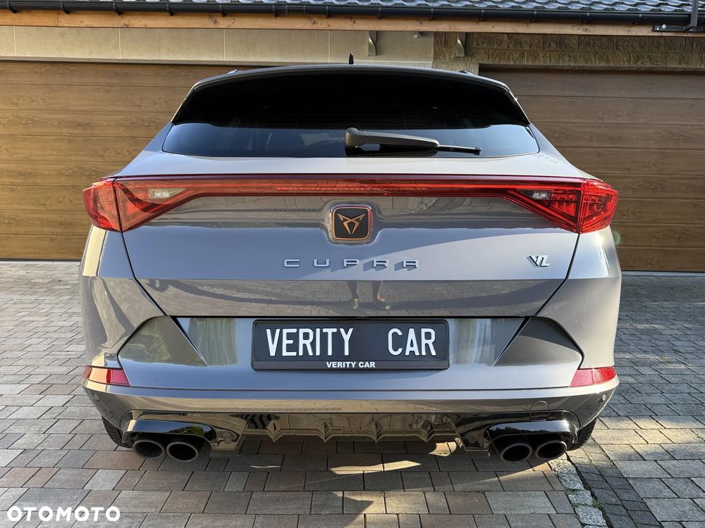 Cupra Formentor 2.0 TSI 4Drive VZ DSG - 8