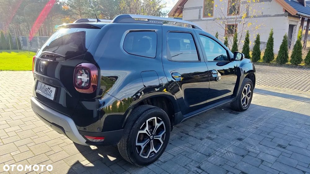 Dacia Duster 1.3 TCe FAP Prestige EU6d - 6