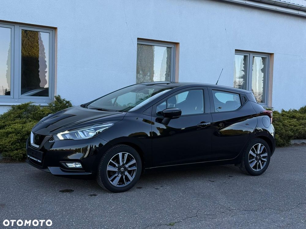 Nissan Micra 1.0 Visia Plus - 18