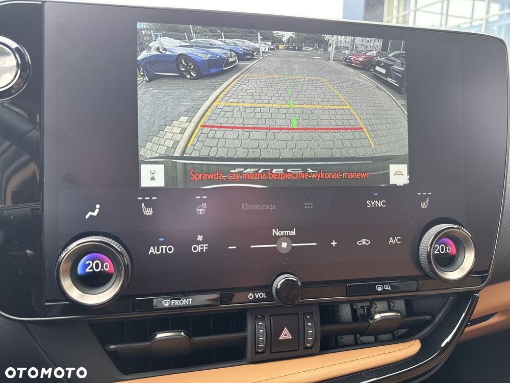 Lexus NX 350h Prestige AWD - 20