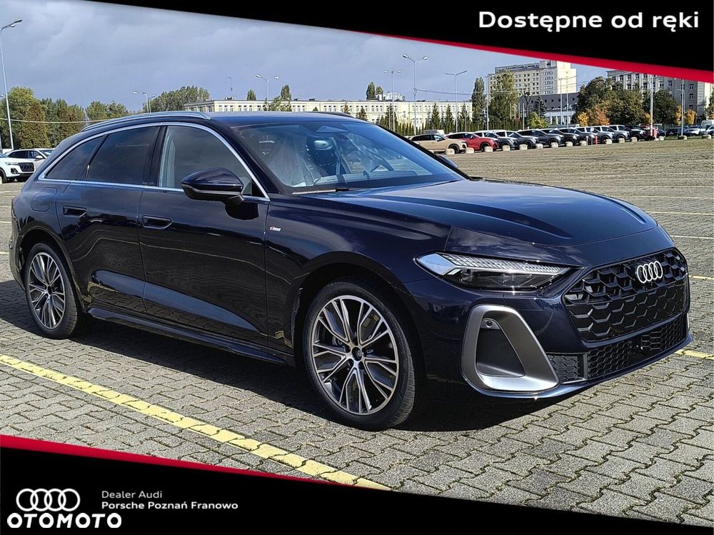 Audi A5 Avant TFSI S tronic - 1