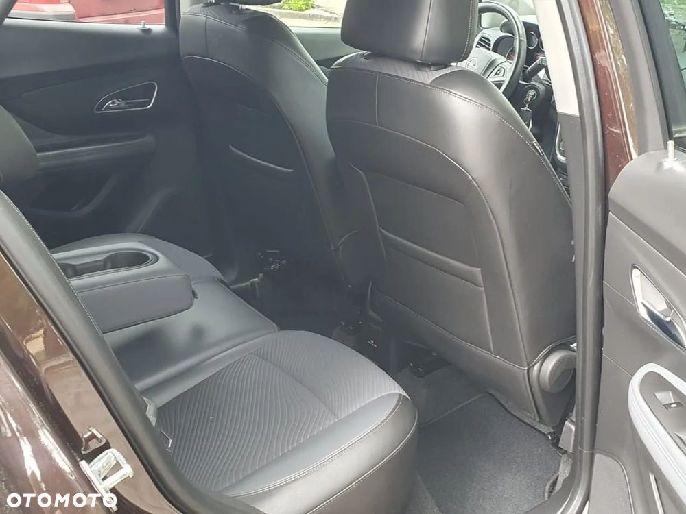Opel Mokka 1.4 T Cosmo S&S 4x4 - 18