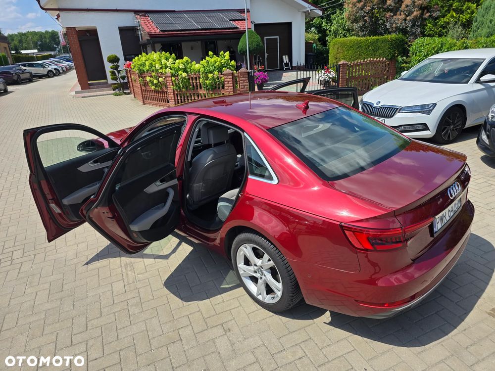 Audi A4 Limousine - 40