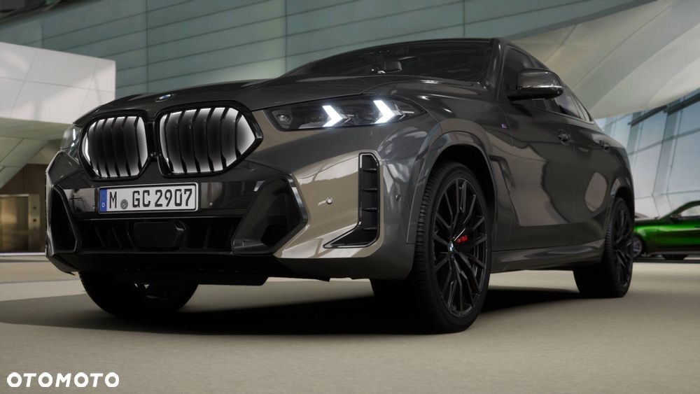 BMW X6 xDrive40d mHEV sport - 2