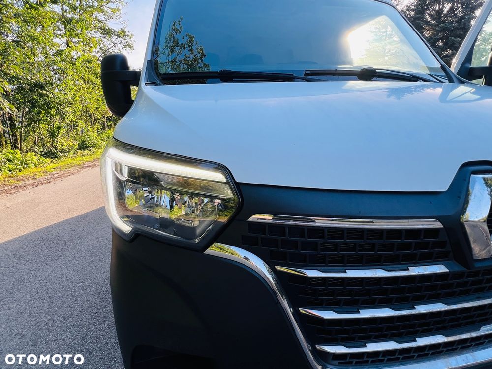 Renault Master IV klima Tablet 35 tys km ! Pikowane fotele ! L3h2 hak ! - 15