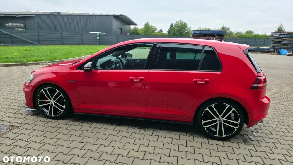 Volkswagen Golf GTD BlueMotion Technology - 9
