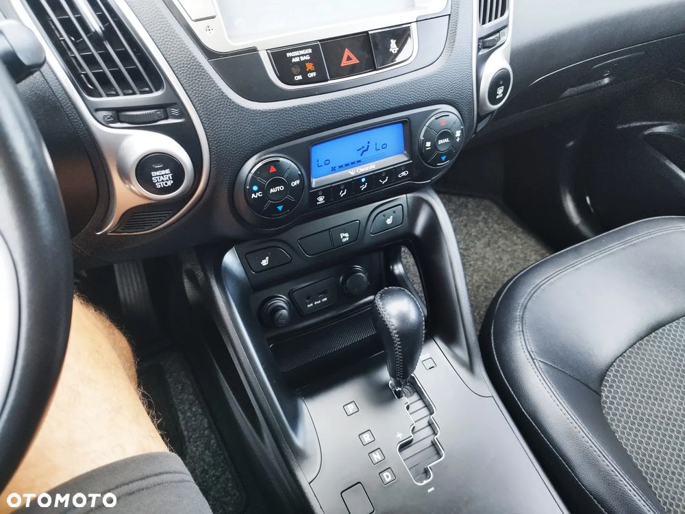 Hyundai ix35 2.0 4WD Automatik Premium - 39