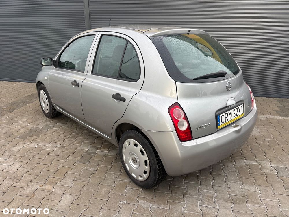 Nissan Micra 1.5 dCi Visia - 3