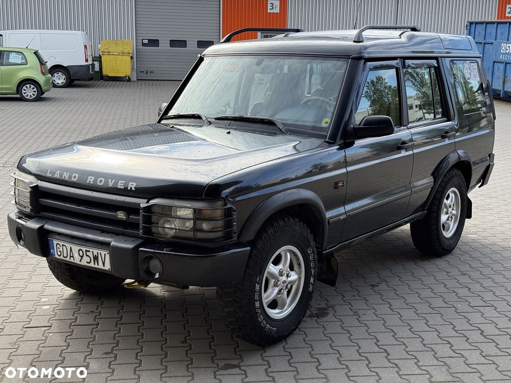 Land Rover Discovery - 1