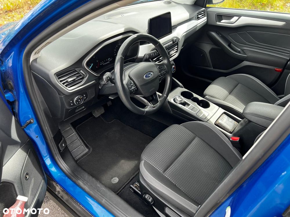 Ford Focus 1.5 EcoBlue Titanium - 16