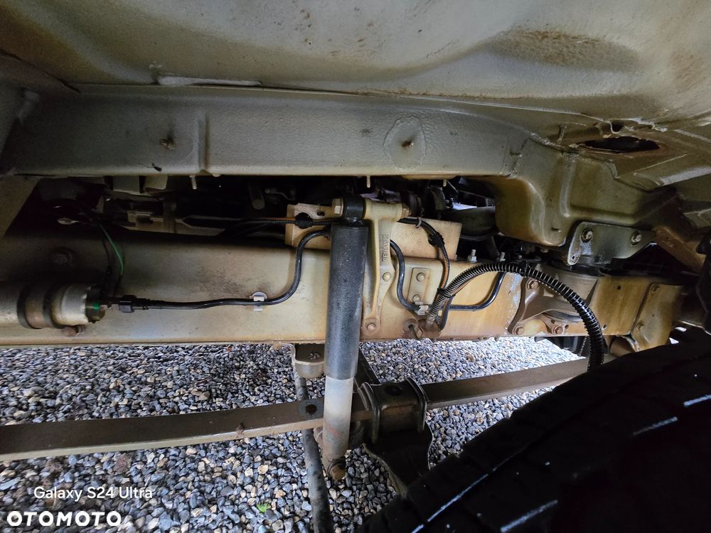 Renault Mascott 110km 2.8D wywrotka - 18