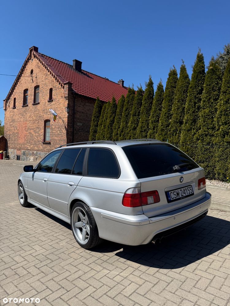 BMW Seria 5 - 5