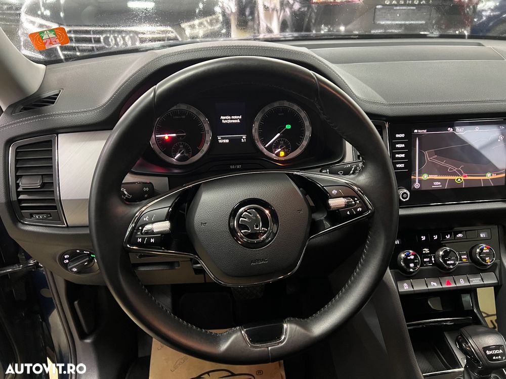 Skoda Kodiaq 2.0 TDI 4X4 DSG Sportline - 26