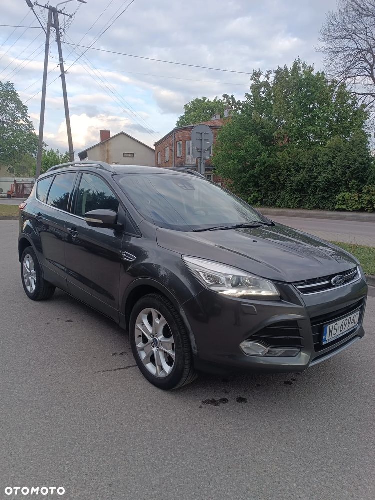 Ford Kuga 2.0 TDCi 4WD Titanium - 1