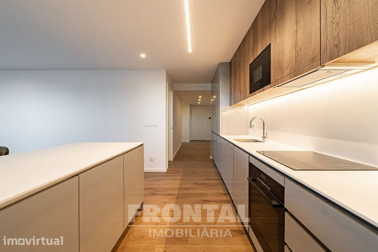 Apartamento T3 DUPLEX PENTHOUSE, Porto, Matosinhos - Grande imagem: 2/22