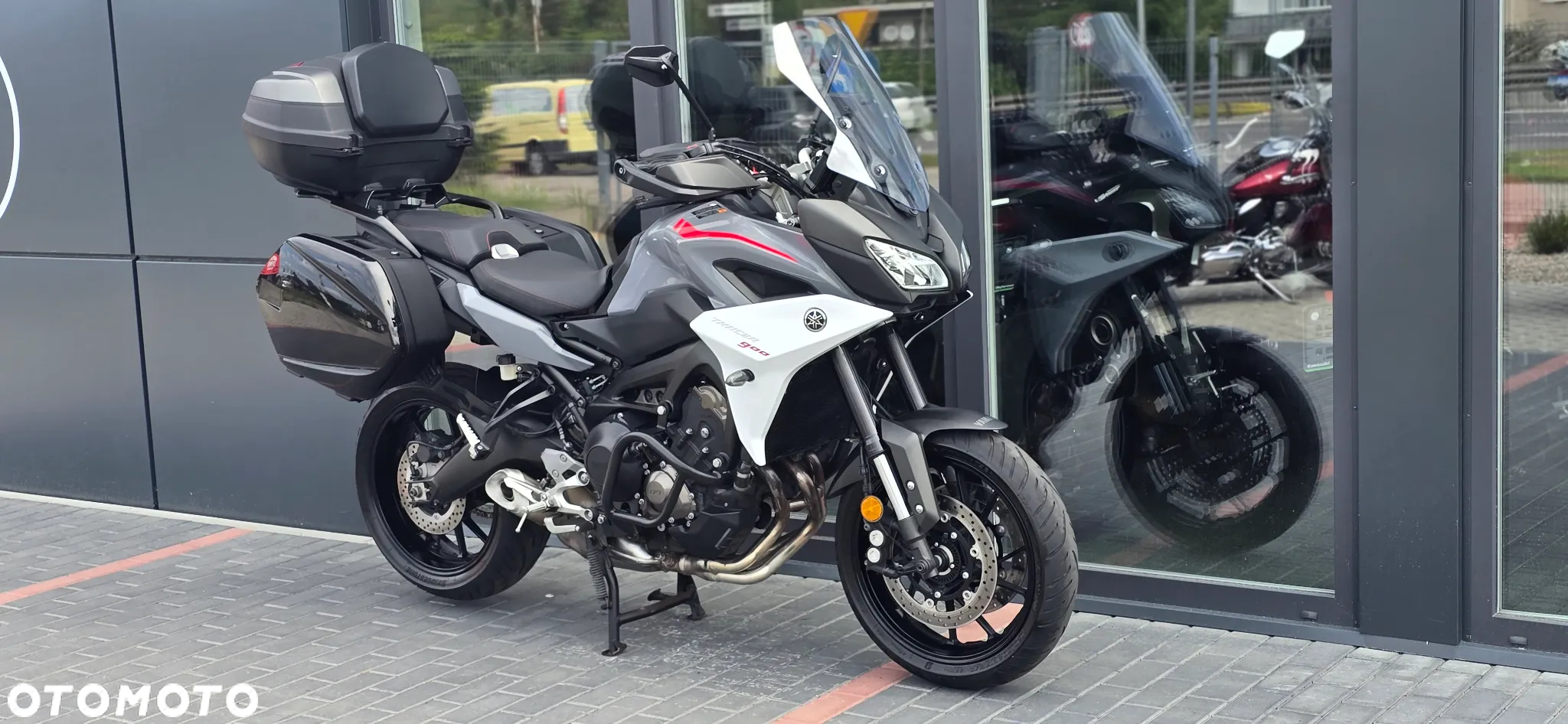 Yamaha MT - 7