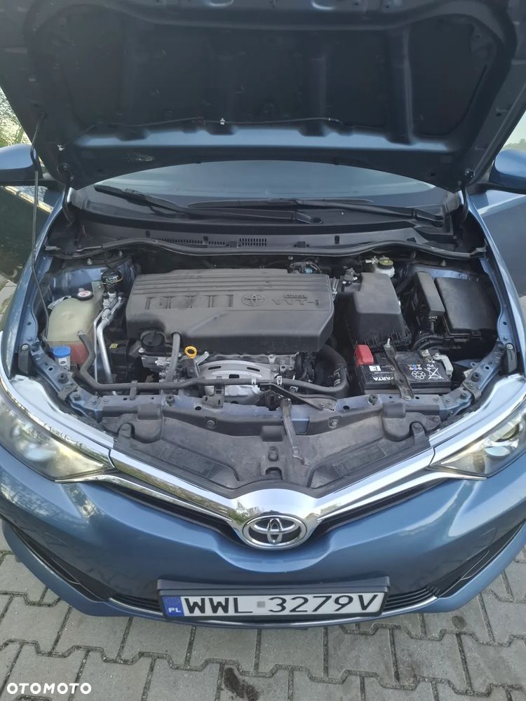 Toyota Auris 1.33 VVT-i Active - 9