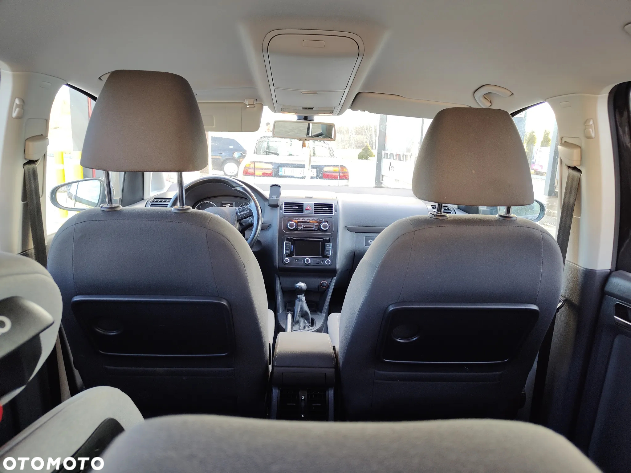 Volkswagen Touran 2.0 TDI DPF Comfortline Perfectline - 18