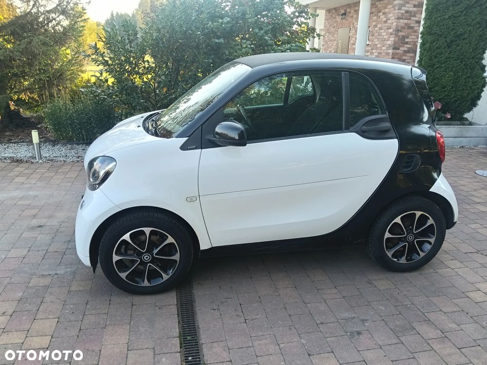 Smart Fortwo passion - 8