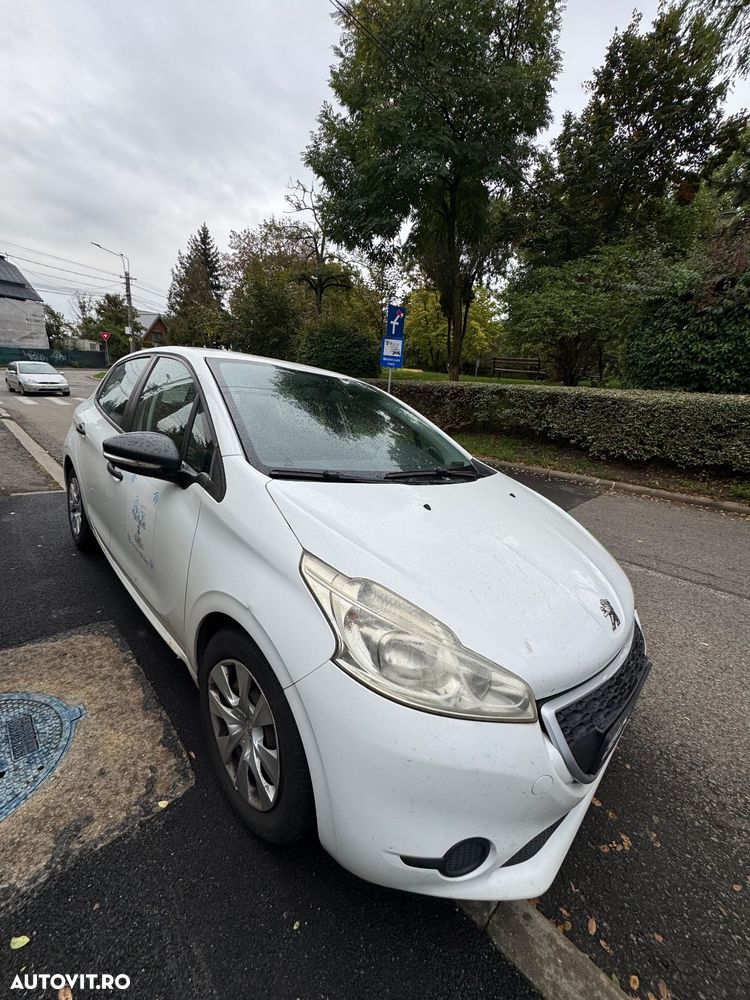 Peugeot 208 1.4 HDi FAP Access - 5