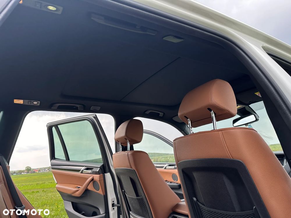 BMW X3 xDrive35d M Sport sport - 11