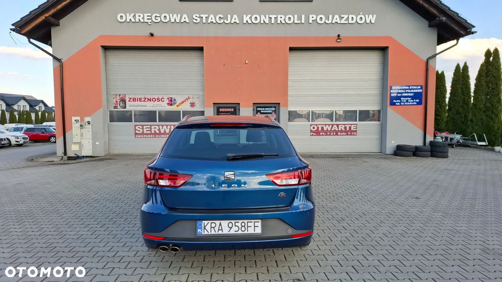 Seat Leon 1.4 TSI ACT Start&Stop FR - 10