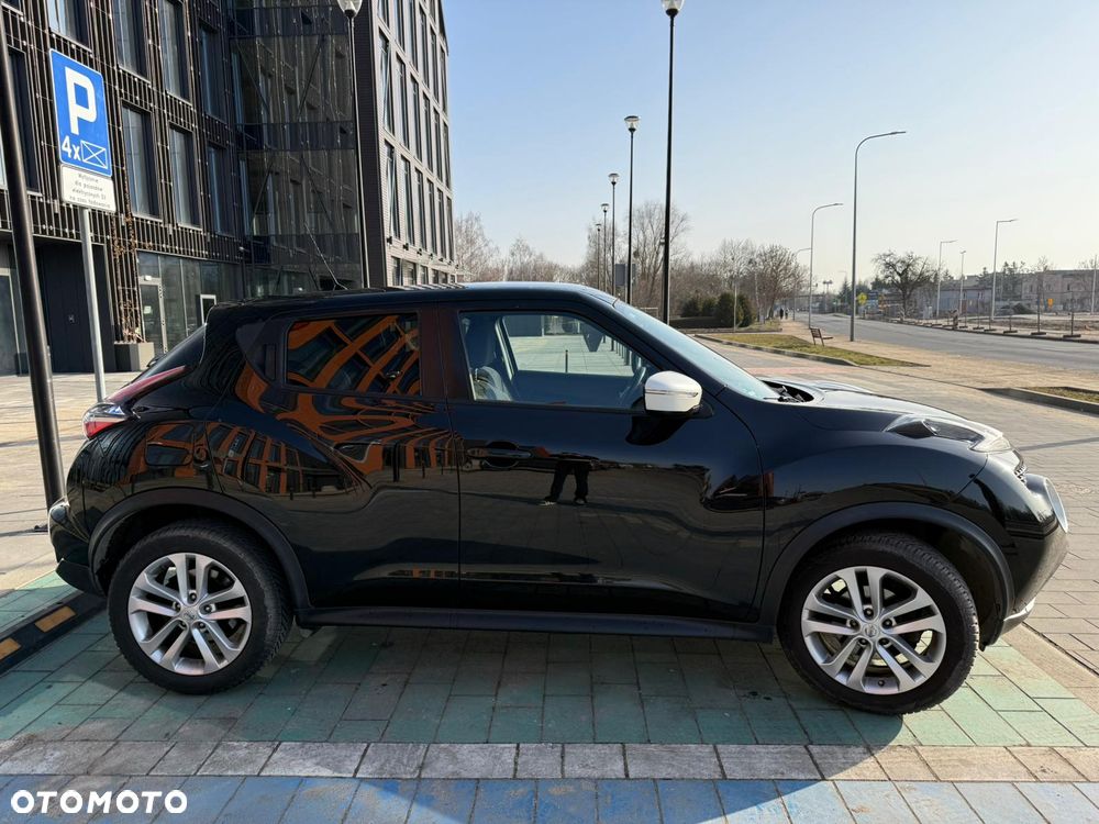 Nissan Juke 1.2 DIG-T Tekna - 5