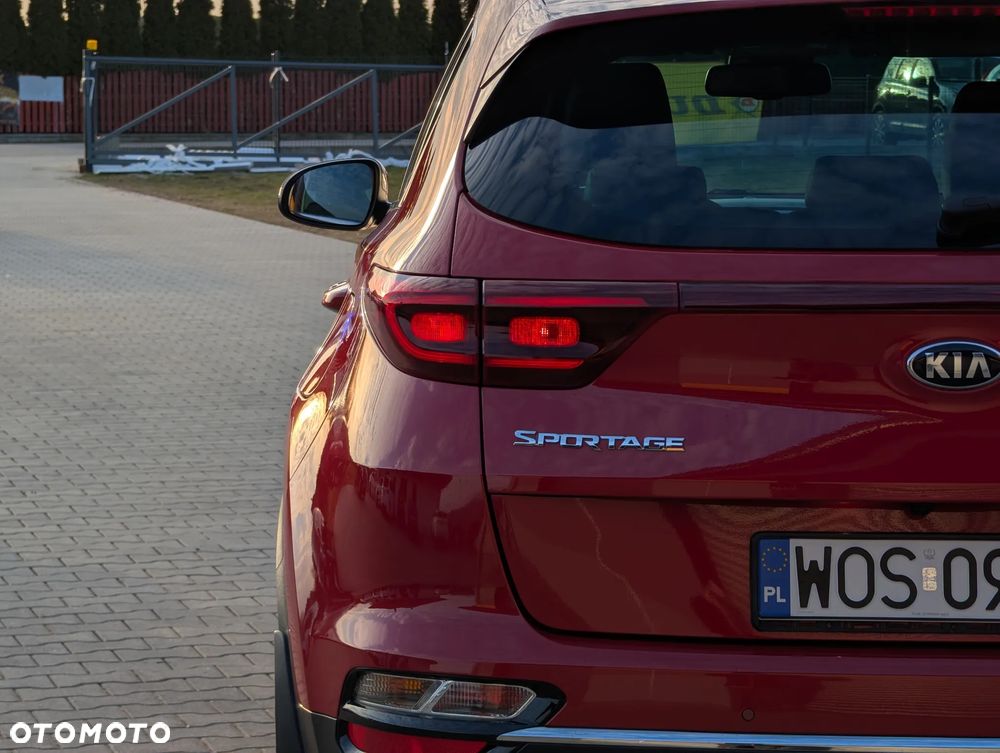 Kia Sportage - 11