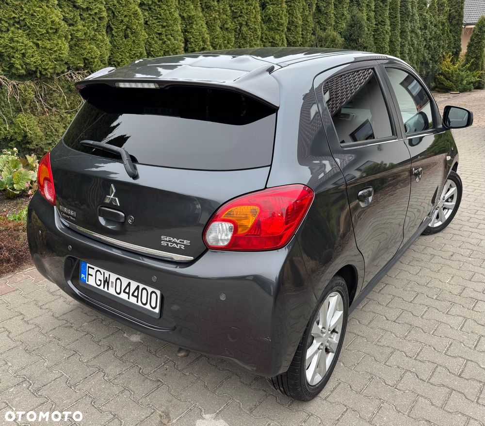 Mitsubishi Space Star 1.2 Clear Tec Top - 3