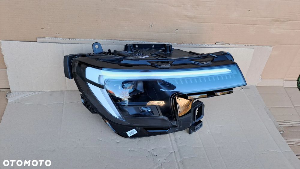 FORD EXPLORER EV 24- PRAWA LAMPA PRZEDNIA FULL LED EUROPA R2KB-13E016-CG - 1